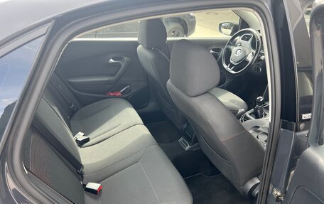 Volkswagen Polo VI (EU Market), 2017 год, 1 300 000 рублей, 21 фотография