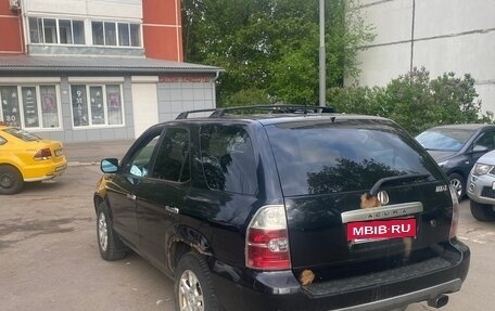 Acura MDX II, 2005 год, 415 000 рублей, 3 фотография