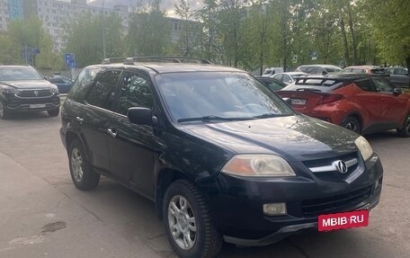 Acura MDX II, 2005 год, 415 000 рублей, 2 фотография