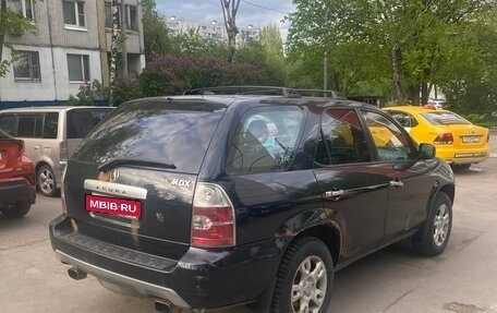 Acura MDX II, 2005 год, 415 000 рублей, 4 фотография