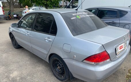 Mitsubishi Lancer IX, 2007 год, 550 000 рублей, 2 фотография