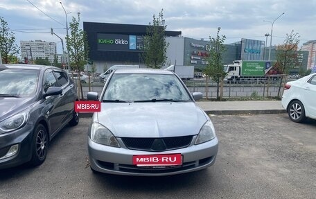 Mitsubishi Lancer IX, 2007 год, 550 000 рублей, 4 фотография