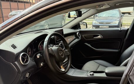 Mercedes-Benz CLA, 2016 год, 1 600 000 рублей, 7 фотография
