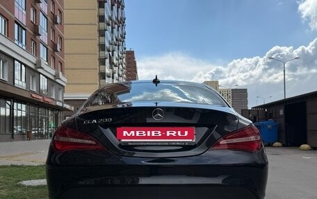 Mercedes-Benz CLA, 2016 год, 1 600 000 рублей, 4 фотография