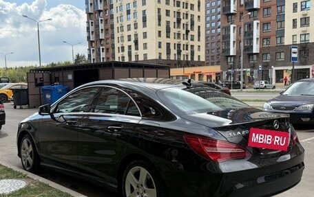 Mercedes-Benz CLA, 2016 год, 1 600 000 рублей, 6 фотография