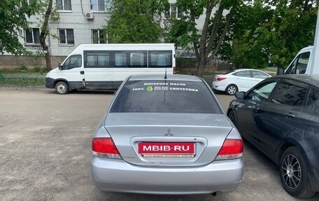 Mitsubishi Lancer IX, 2007 год, 550 000 рублей, 3 фотография
