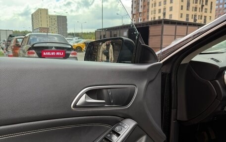 Mercedes-Benz CLA, 2016 год, 1 600 000 рублей, 10 фотография