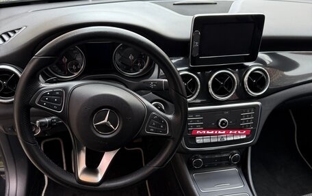Mercedes-Benz CLA, 2016 год, 1 600 000 рублей, 9 фотография