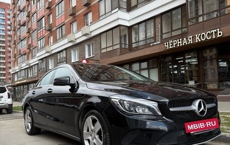 Mercedes-Benz CLA, 2016 год, 1 600 000 рублей, 2 фотография