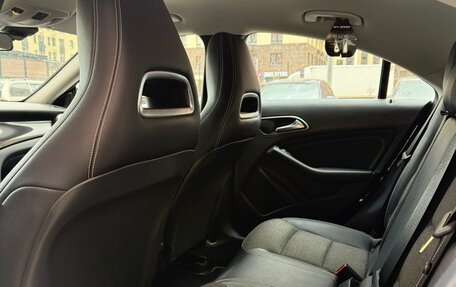 Mercedes-Benz CLA, 2016 год, 1 600 000 рублей, 11 фотография