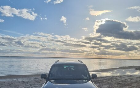 Mitsubishi Pajero IV, 2011 год, 1 840 000 рублей, 3 фотография