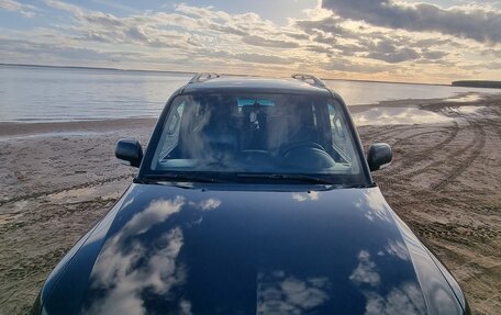 Mitsubishi Pajero IV, 2011 год, 1 840 000 рублей, 2 фотография