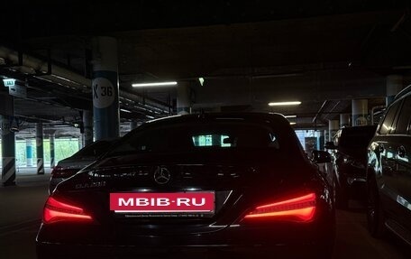 Mercedes-Benz CLA, 2016 год, 1 600 000 рублей, 17 фотография