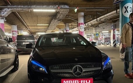 Mercedes-Benz CLA, 2016 год, 1 600 000 рублей, 18 фотография