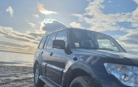Mitsubishi Pajero IV, 2011 год, 1 840 000 рублей, 9 фотография