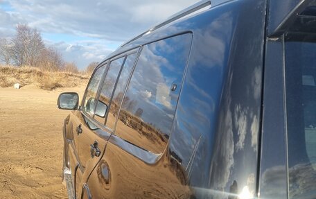 Mitsubishi Pajero IV, 2011 год, 1 840 000 рублей, 18 фотография