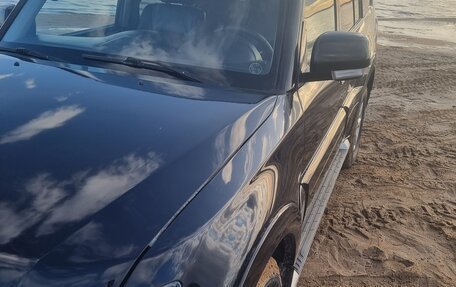 Mitsubishi Pajero IV, 2011 год, 1 840 000 рублей, 11 фотография