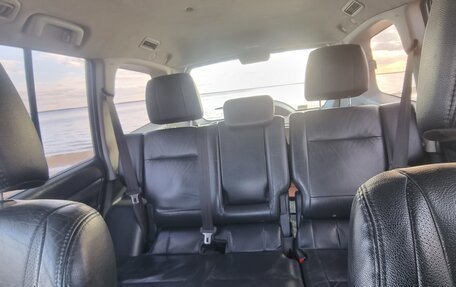 Mitsubishi Pajero IV, 2011 год, 1 840 000 рублей, 17 фотография