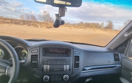 Mitsubishi Pajero IV, 2011 год, 1 840 000 рублей, 20 фотография