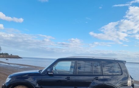 Mitsubishi Pajero IV, 2011 год, 1 840 000 рублей, 14 фотография