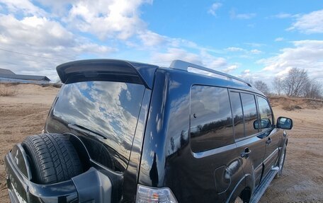 Mitsubishi Pajero IV, 2011 год, 1 840 000 рублей, 22 фотография