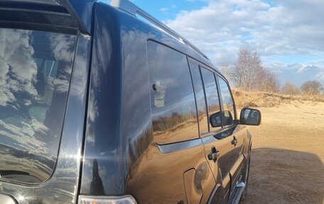 Mitsubishi Pajero IV, 2011 год, 1 840 000 рублей, 16 фотография