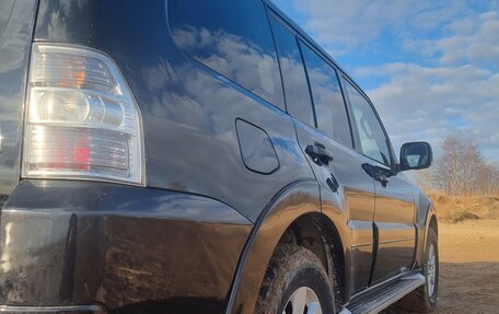Mitsubishi Pajero IV, 2011 год, 1 840 000 рублей, 13 фотография