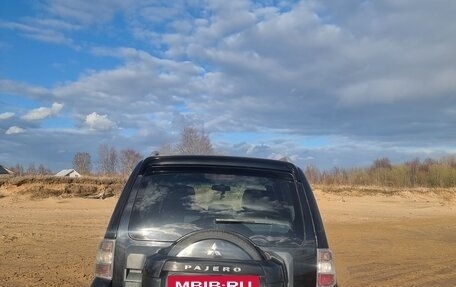 Mitsubishi Pajero IV, 2011 год, 1 840 000 рублей, 19 фотография