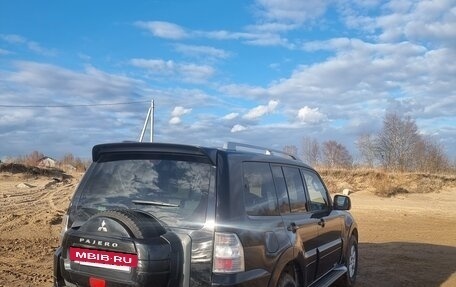 Mitsubishi Pajero IV, 2011 год, 1 840 000 рублей, 15 фотография