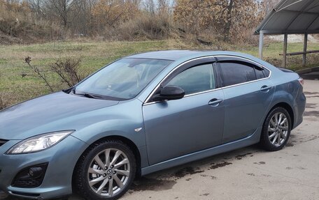 Mazda 6, 2012 год, 980 000 рублей, 4 фотография