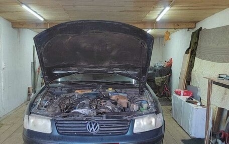 Volkswagen Passat B5+ рестайлинг, 1997 год, 180 000 рублей, 3 фотография