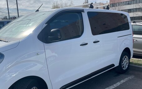 Citroen SpaceTourer I, 2019 год, 3 300 000 рублей, 6 фотография