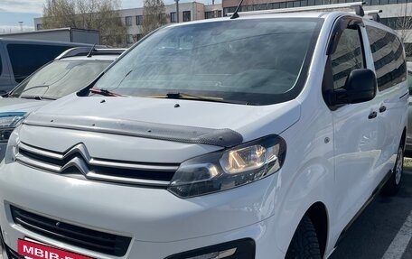 Citroen SpaceTourer I, 2019 год, 3 300 000 рублей, 8 фотография