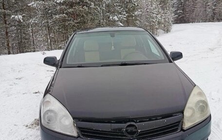 Opel Astra H, 2007 год, 370 000 рублей, 3 фотография