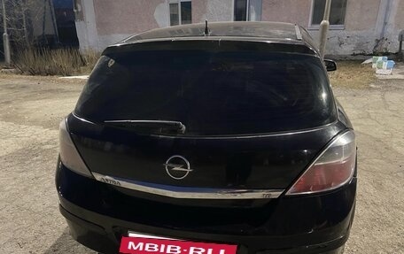 Opel Astra H, 2007 год, 370 000 рублей, 2 фотография