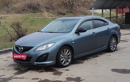 Mazda 6, 2012 год, 980 000 рублей, 15 фотография