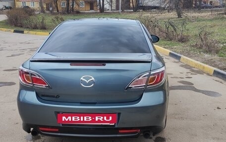 Mazda 6, 2012 год, 980 000 рублей, 8 фотография