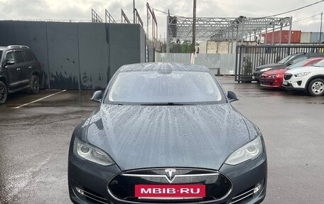 Tesla Model S I, 2013 год, 2 150 000 рублей, 3 фотография