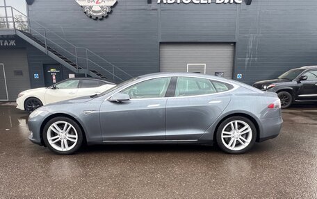 Tesla Model S I, 2013 год, 2 150 000 рублей, 8 фотография
