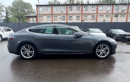 Tesla Model S I, 2013 год, 2 150 000 рублей, 16 фотография