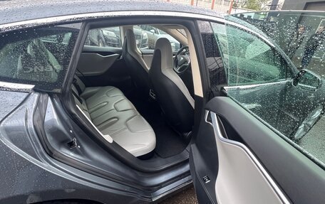 Tesla Model S I, 2013 год, 2 150 000 рублей, 18 фотография