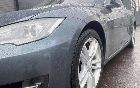 Tesla Model S I, 2013 год, 2 150 000 рублей, 17 фотография