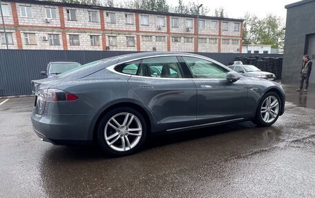 Tesla Model S I, 2013 год, 2 150 000 рублей, 14 фотография
