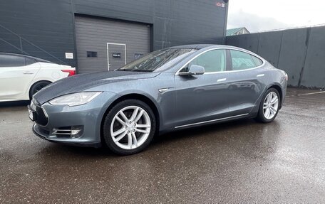 Tesla Model S I, 2013 год, 2 150 000 рублей, 13 фотография