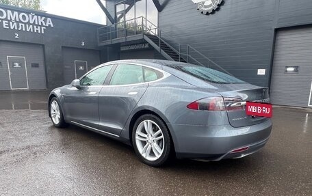 Tesla Model S I, 2013 год, 2 150 000 рублей, 9 фотография