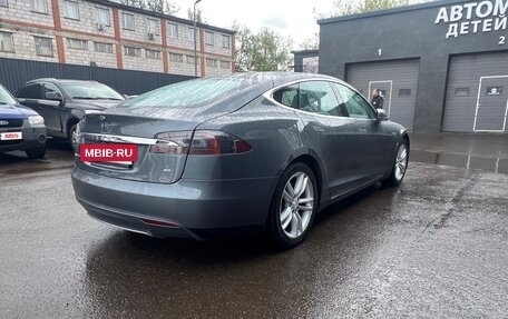 Tesla Model S I, 2013 год, 2 150 000 рублей, 10 фотография