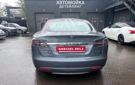 Tesla Model S I, 2013 год, 2 150 000 рублей, 12 фотография