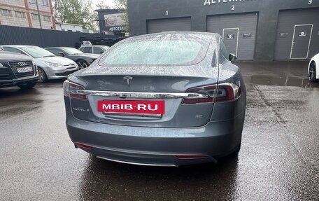 Tesla Model S I, 2013 год, 2 150 000 рублей, 11 фотография