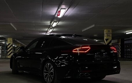 KIA Stinger I, 2018 год, 3 000 000 рублей, 2 фотография