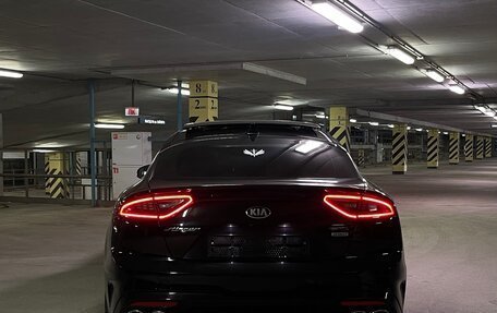 KIA Stinger I, 2018 год, 3 000 000 рублей, 3 фотография